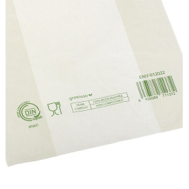 Reklamówki Zrywki Home Compost “Classic” 30x40cm (100 Sztuk)