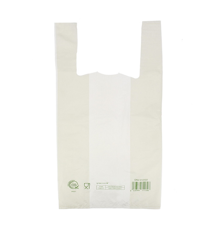 Reklamówki Zrywki Home Compost “Classic” 35x45cm (100 Sztuk) Reklamówki Zrywki Home Compost “Classic” 35x45cm (100 Sztuk)