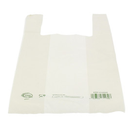 Reklamówki Zrywki Home Compost “Classic” 35x45cm (100 Sztuk)