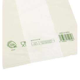 Reklamówki Zrywki Home Compost “Classic” 35x45cm (100 Sztuk)