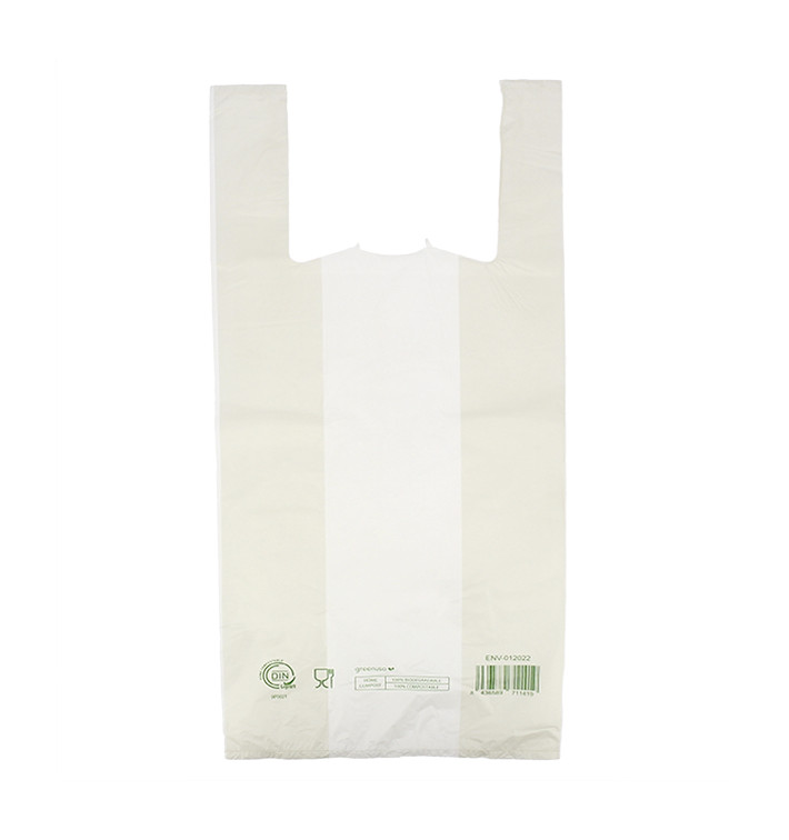 Reklamówki Zrywki Home Compost “Classic” 35x50cm (100 Sztuk) Reklamówki Zrywki Home Compost “Classic” 35x50cm (100 Sztuk)