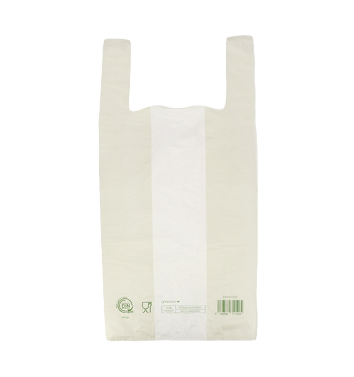 Reklamówki Zrywki Home Compost “Classic” 50x60cm (100 Sztuk) Reklamówki Zrywki Home Compost “Classic” 50x60cm (100 Sztuk)