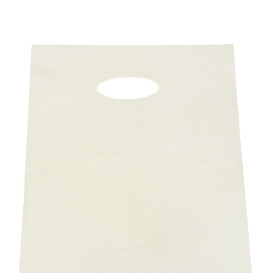 Worki z Wyciętym Uchwytem Home Compost “Classic” 20x33cm (3.000 Sztuk)