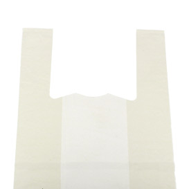 Reklamówki Zrywki Home Compost “Be Eco!” 35x45cm (100 Sztuk)