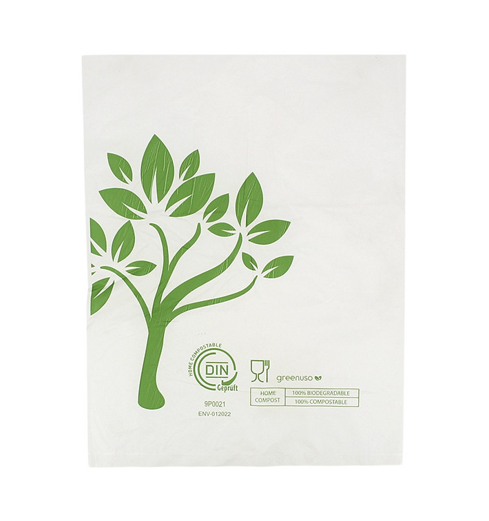 Market Torby Home Compost “Be Eco!” 23x30,5cm (3.000 Sztuk) Market Torby Home Compost “Be Eco!” 23x30,5cm (3.000 Sztuk)
