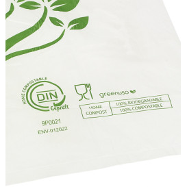 Market Torby Home Compost “Be Eco!” 23x30,5cm (3.000 Sztuk)