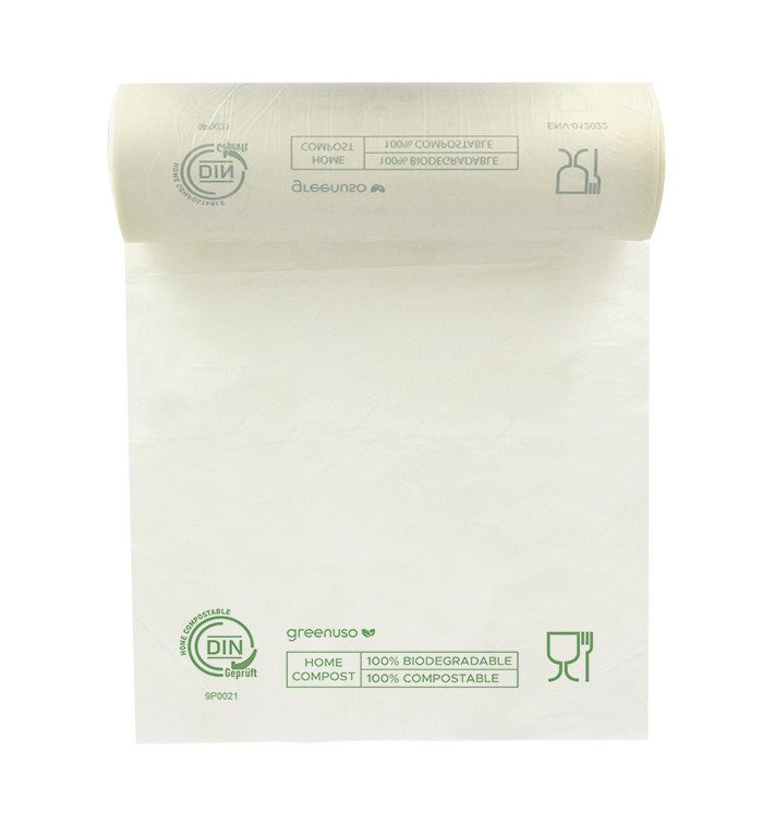 Rolka Market Torby Home Compost “Classic” 25x37cm (3.000 Sztuk) Rolka Market Torby Home Compost “Classic” 25x37cm (3.000 Sztuk)
