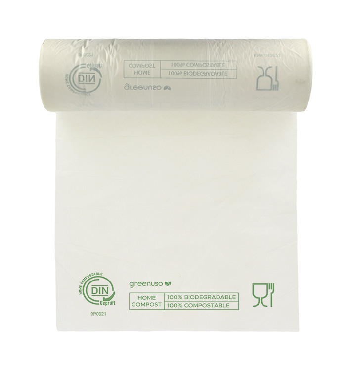 Rolka Market Torby Home Compost “Classic” 30x40cm (3.000 Sztuk) Rolka Market Torby Home Compost “Classic” 30x40cm (3.000 Sztuk)