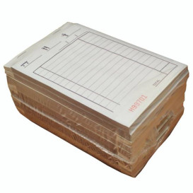Księga Poleceń z Duplikatem i liniami 10x15 cm (200 sztuk)