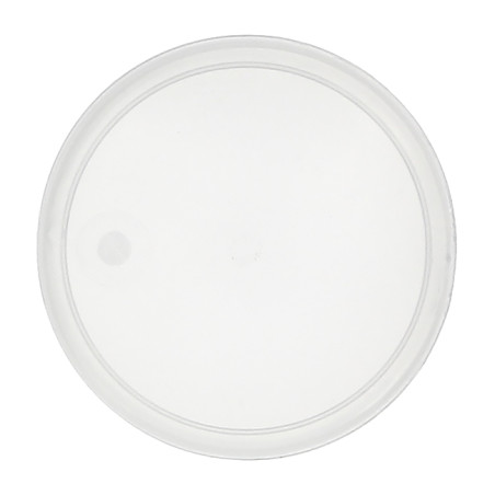 Pokrywka do Kubka z Miarka PP Przezroczyste 35ml Ø4,5cm (2000 Sztuk)