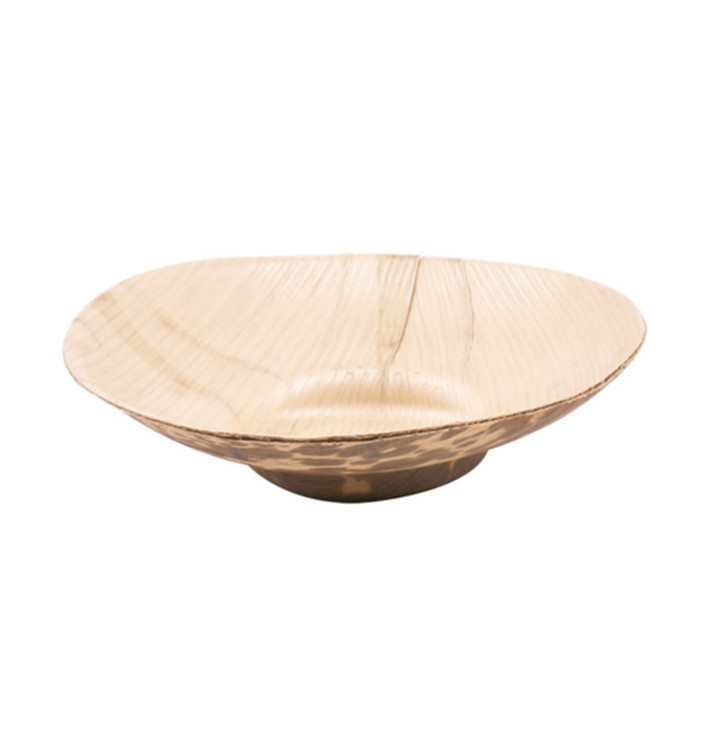 Bamboo Tasting Bowl Ø8,5x2cm (1000 Units) Bamboo Tasting Bowl Ø8,5x2cm (1000 Units)
