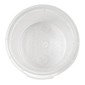 Pojemniki Plastikowe z Plombą PP 50ml Ø4,8cm (28 Sztuk)