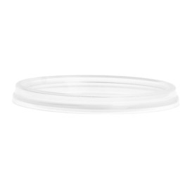 Pokrywka Plastikowe Pojemniki z Plombą PP 30/50ml (20 Sztuk)