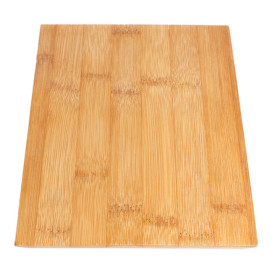 Tacki Finger Food Bambusowe - Opakowanie na wynos na Sushi 27,5x18x2,5cm (1 Sztuk)