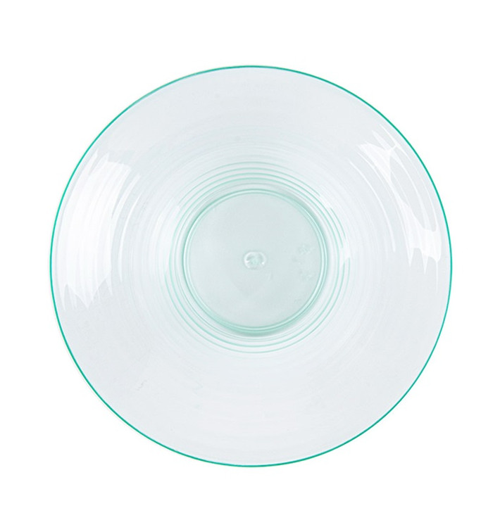Tasting Plastic Bowl PS Water Green 11,8x5cm (144 Units) Tasting Plastic Bowl PS Water Green 11,8x5cm (144 Units)
