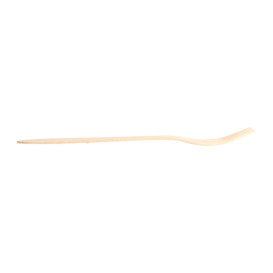 Widelczyki Drewno Naturalne 183mm (100 Sztuk)