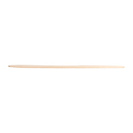 Nóż Drewno Naturalne 193mm (100 Sztuk)