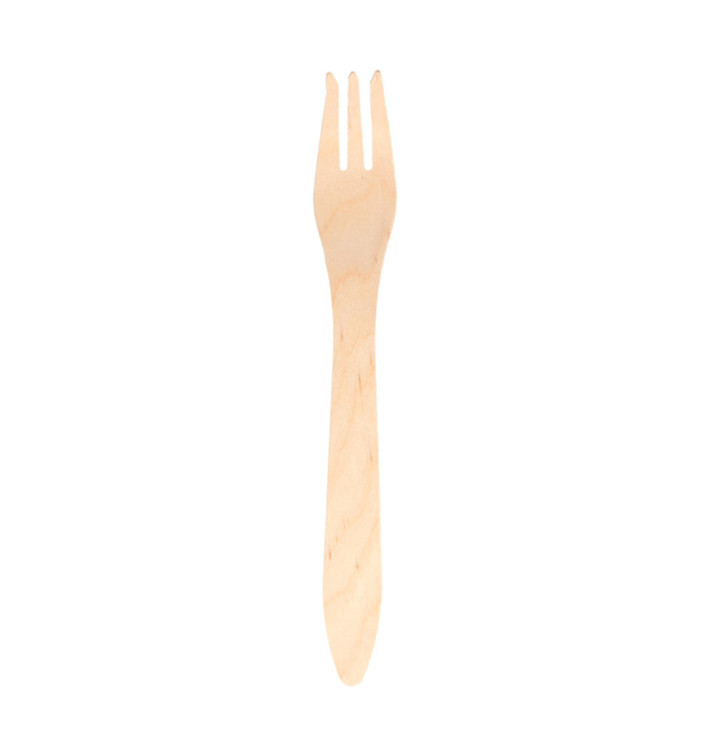 Widelczyki Drewno Naturalne 183mm (1000 Sztuk) Widelczyki Drewno Naturalne 183mm (1000 Sztuk)