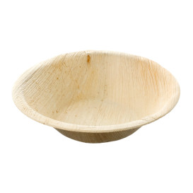 Miski Liści Palmowych 12,5x3cm (200 Sztuk)