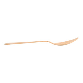 Łyżka Drewniane Klasyczne 200mm (100 Sztuk)