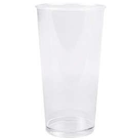 Kubek Plastikowe do Degustacji Przezroczyste 4,5x8cm 80ml (50 Sztuk)