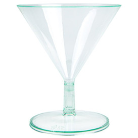 Kieliszki Plastikowe "Water Green" 65ml (144 Sztuk)