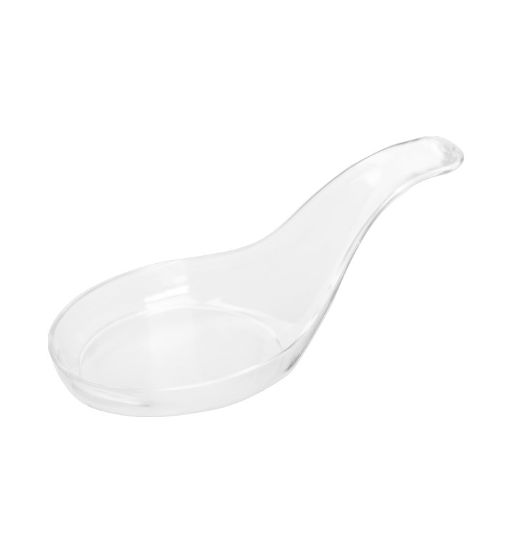 Łyżeczki do Degustacji Plastikowe Przezroczyste 12 cm (100 Sztuk) Łyżeczki do Degustacji Plastikowe Przezroczyste 12 cm (100 Sztuk)