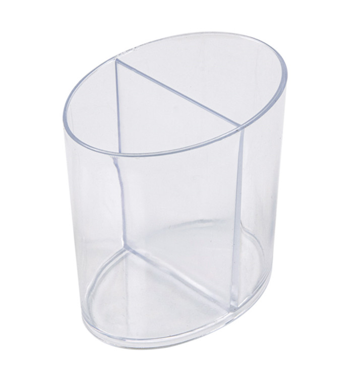 Kubki Plastikowe Podwójne do Degustacji Przezroczyste 60ml (500 Sztuk) Kubki Plastikowe Podwójne do Degustacji Przezroczyste 60ml (500 Sztuk)