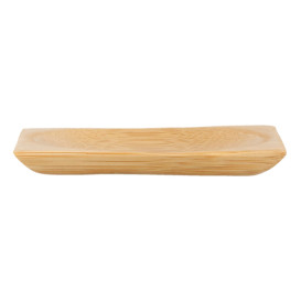 Bamboo Tasting Plate 6x8cm (50 Units) 