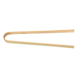 Szczypce Kuchenne Bambusowe Gastronomiczne 160mm (100 Sztuk)