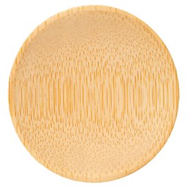 Bamboo Tasting Plate 6cm (1200 Units)