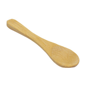 Łyżka Bambusowe do Degustacji 9cm (50 Sztuk)