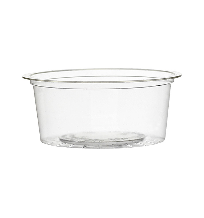 Miski na Sos PLA Przezroczyste 80ml (100 Sztuk) Miski na Sos PLA Przezroczyste 80ml (100 Sztuk)