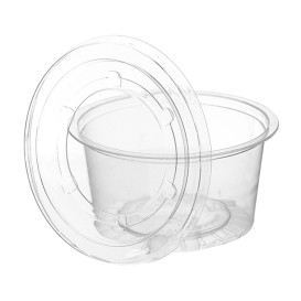 Pokrywka do Miski na Sos PLA 50, 80 i 100ml (1.000 Sztuk)