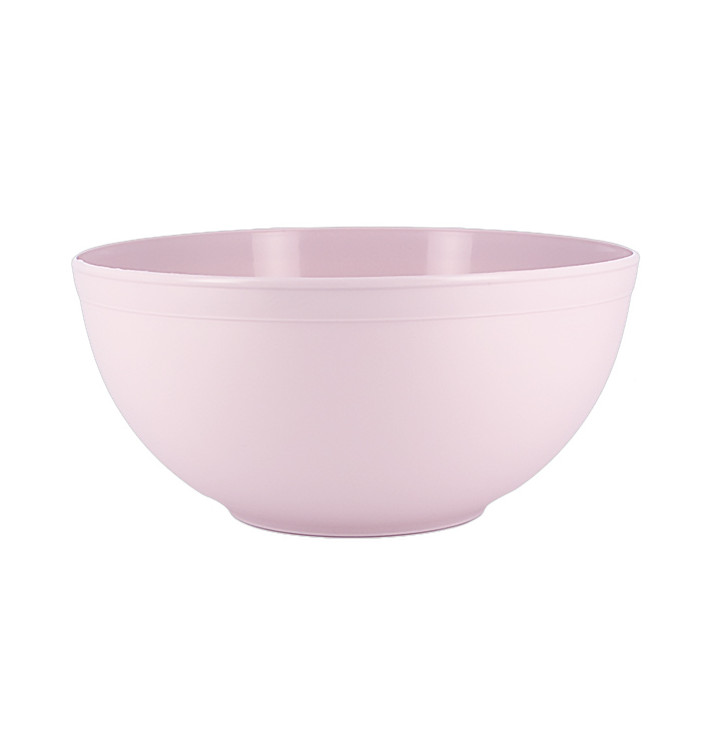 Miska wielokrotnego u?ytku Durable PP Mineral Ró?owy 2l Ø20cm (1 Sztuk) Miska wielokrotnego u?ytku Durable PP Mineral Ró?owy 2l Ø20cm (1 Sztuk)