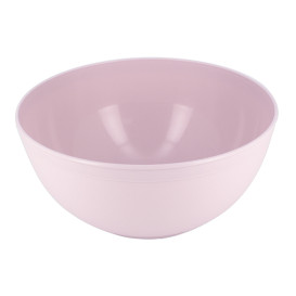 Miska wielokrotnego u?ytku Durable PP Mineral Ró?owy 2l Ø20cm (1 Sztuk)