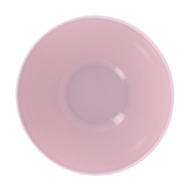 Miska wielokrotnego u?ytku Durable PP Mineral Ró?owy 2l Ø20cm (1 Sztuk)