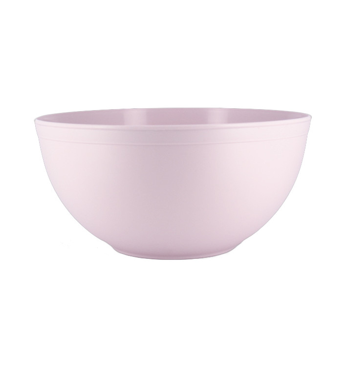 Miska wielokrotnego u?ytku Durable PP Mineral Ró?owy 3,35l Ø23,5cm (1 Sztuk) Miska wielokrotnego u?ytku Durable PP Mineral Ró?owy 3,35l Ø23,5cm (1 Sztuk)