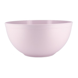 Miska wielokrotnego u?ytku Durable PP Mineral Ró?owy 3,35l Ø23,5cm (20 Sztuk)