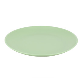 Talerz Plastikowe Płaski Durable PP Minerał Zielony Ø23,5cm (6 Sztuk)