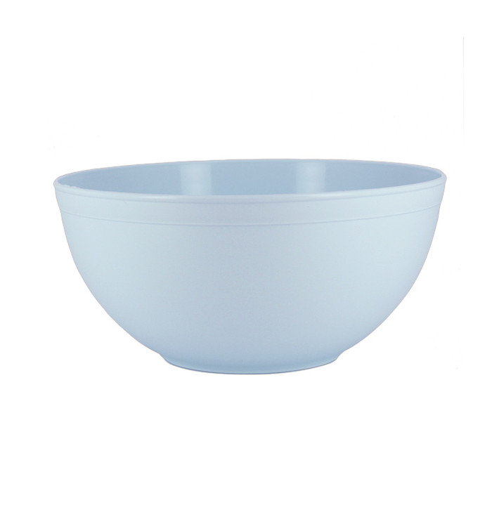 Miska wielokrotnego u?ytku Durable PP Mineral Niebieski 2l Ø20cm (36 Sztuk) Miska wielokrotnego u?ytku Durable PP Mineral Niebieski 2l Ø20cm (36 Sztuk)