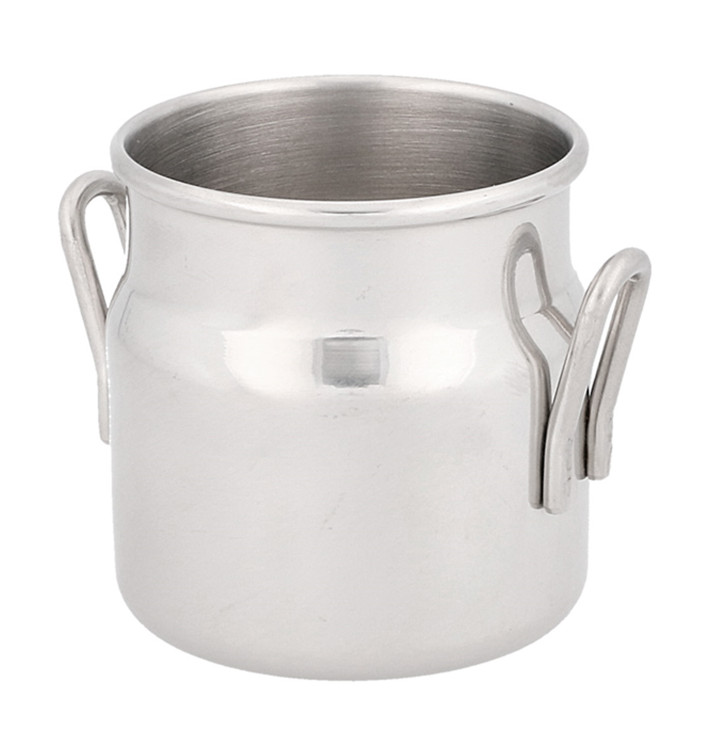 Mini Buteleczki Snackholder na Mleko Inox 90ml (1 Sztuk) Mini Buteleczki Snackholder na Mleko Inox 90ml (1 Sztuk)