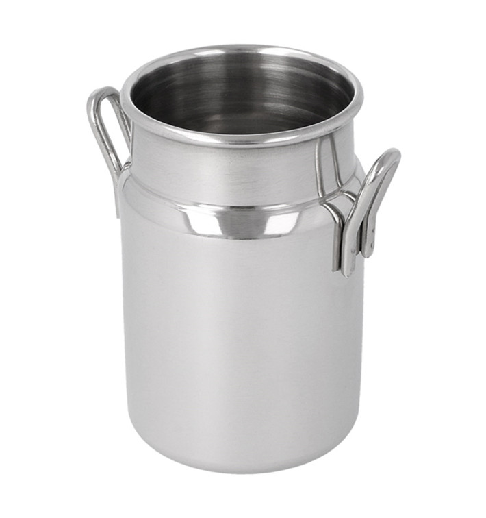 Mini Buteleczki Snackholder na Mleko Inox 145ml (12 Sztuk) Mini Buteleczki Snackholder na Mleko Inox 145ml (12 Sztuk)