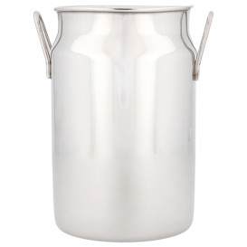 Mini Buteleczki Snackholder na Mleko Inox 620ml (1 Sztuk)