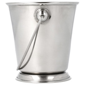 Wiaderko Snackholder do Lodu Stal Ø7x7cm (1 Sztuk)