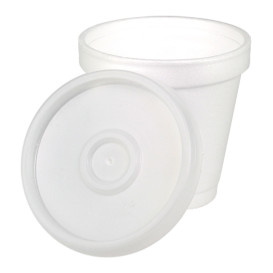 FOAM EPS Thermal Tumbler 4oz/120ml + pokrywką (100 sztuk)