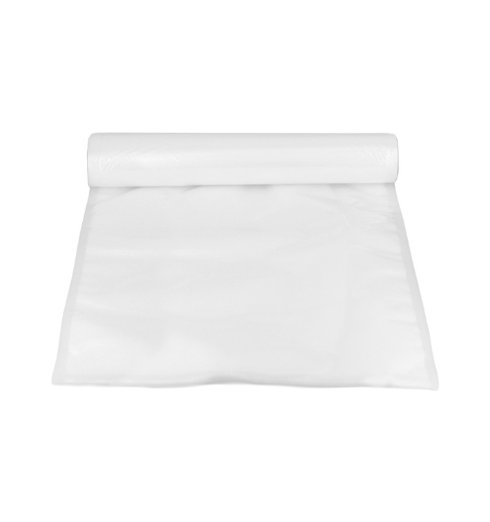 Woreczki Strunowe Tłoczone w Rolce 30cm x 6m (24 Sztuk) Woreczki Strunowe Tłoczone w Rolce 30cm x 6m (24 Sztuk)