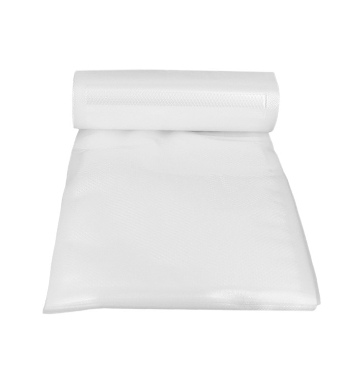 Woreczki Strunowe Tłoczone w Rolce 15cm x 6m (2 Sztuk) Woreczki Strunowe Tłoczone w Rolce 15cm x 6m (2 Sztuk)