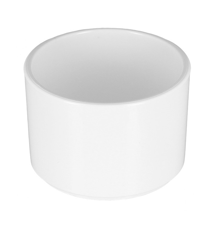 SAN "Zero" Trwała miseczka do degustacji Biała 65ml (72 Sztuk) SAN "Zero" Trwała miseczka do degustacji Biała 65ml (72 Sztuk)