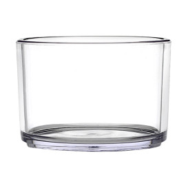 SAN "Zero" Trwała miseczka do degustacji przezroczysta 65ml (6 Sztuk) 